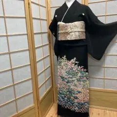 2025年最新】身丈(肩山から)：160〜164cm 黒留袖の人気アイテム - メルカリ