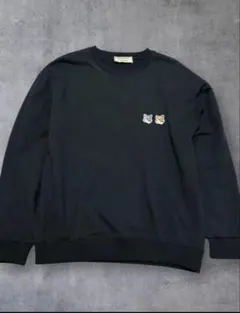 メゾンキツネトレーナー