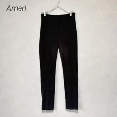 Ameri UND 2WAY STRETCH SLENDER PANTS