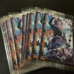 学園アイドルマスター ウエハース3　第３弾　「倉本千奈　10枚」