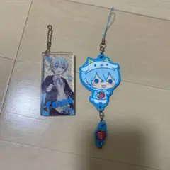 すとぷり ころん ころんくん キーホルダー 2つセット