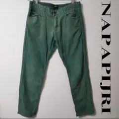 ナパピリ　NAPAPIJRI　メンズ　コーデュロイ　パンツ