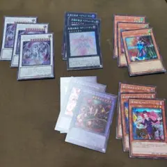 遊戯王　シークレットレア　まとめ売り 遊戯王まとめ売り ゴールドレア シークレットレア - メルカリ