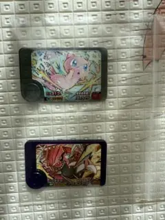 ポケモンフレンダ　ワンダーピック　 ミュウ　グラードン