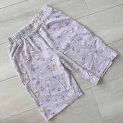 ハーフパンツ 125-135cm