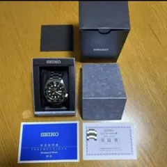 SEIKO 40th Anniversary コラボウォッチ 300本限定 - メルカリ