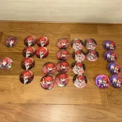 となりの坂田 あほの坂田 しまさか 缶バッジ