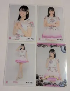 新井彩永 AKB48 好きish タワレコ HMV Weverse 生写真 宮城 - メルカリ