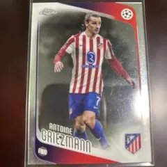 アントワーヌ・グリーズマン Antoine Griezmann Topps