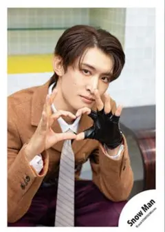 SnowMan 【オドロウゼ！】MVオフショット公式 向井康二【074】