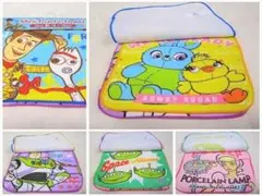 トイストーリー ミニタオル5枚組 ディズニーピクサー