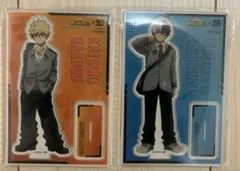 くら寿司　僕のヒーローアカデミア　ヒロアカ　爆豪勝己　アクリルスタンド