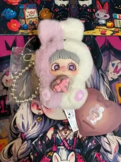 Maymei May I Love youシリーズ　うさぎ 公式ライセンス MayMei 3rd 春の詩ブラインドボックスかわいい