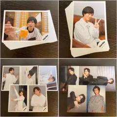 阿部亮平 Snow Man 公式写真 30枚セット