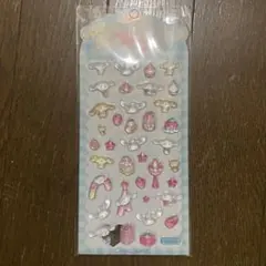 ボンボンドロップシール　サンリオ　シナモン　海外　正規品