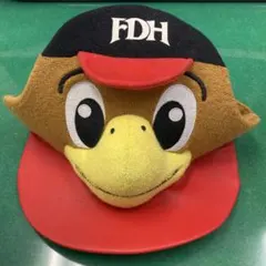 FDH 鳥の顔キャップ