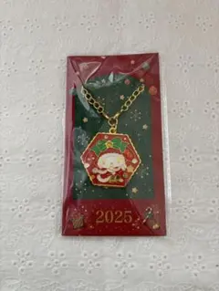 サンリオ♡2025クリスマスノベルティ/マイメロ