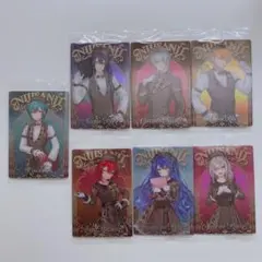 にじさんじ ウエハース カード