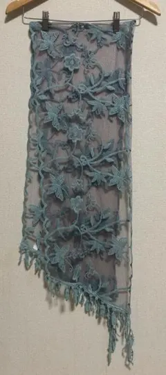 値下げ！⭐️ BLARNEY WOOLLEN MILLS ⭐️アイルランド製ストール
