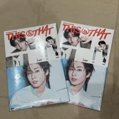 straykid this&that &ver 未開封　ハン