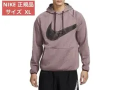 ⭐️新品未使用 ナイキ⭐️Therma-FIT 裏起毛 プルオーパーカーサイズ XL