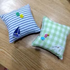 針山２個セットのサムネイル