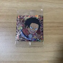 ワンピースウエハースシールlog12