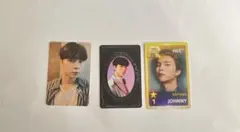 NCT127 ジャニ　トレカセット