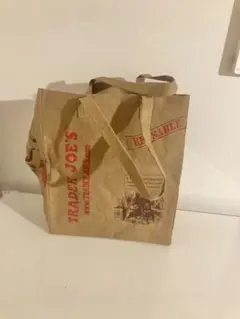 TRADER JOE'S エコバッグ