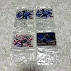 僕のヒーローアカデミア　ヒロアカ　荼毘　トガヒミコ　ホークス　アクスタ