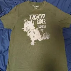 TRIUMPH TIGER 800 Tシャツのサムネイル