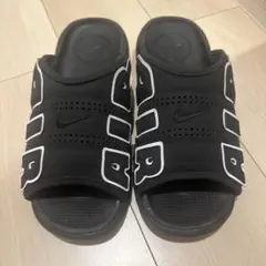 NIKE AIR MORE UPTEMPO SLIDE スライド サンダル