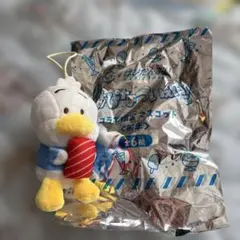 スシローコラボ あひるのペックル マスコット