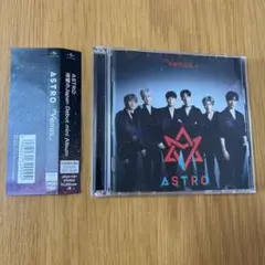 ASTRO Venus CD + DVD 初回限定版A