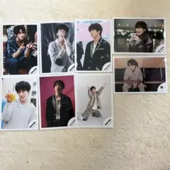 SnowMan 深澤辰哉 公式写真