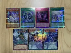 遊戯王　ハネクリボー　オーバーフレーム　プリシク　セット