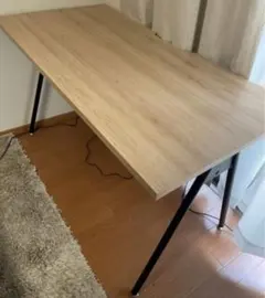 廃盤品　ジャーナルスタンダードファニチャー コンパスレッグ デスク