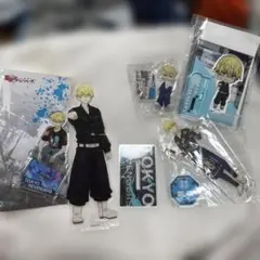 東京リベンジャーズ 東リべ セブン スーツ アクリルスタンド 松野千冬
