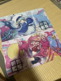 リィラスウィート　プレマ Live☆Twinリィラ・スウィート プレイマット 46-EY0624-10