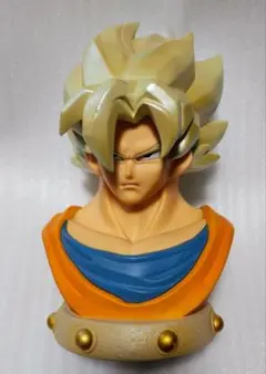 ドラゴンボール ソフビ貯金箱7個 - メルカリ
