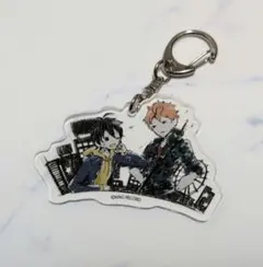 山田三郎　毒島メイソン理鶯　アクキー