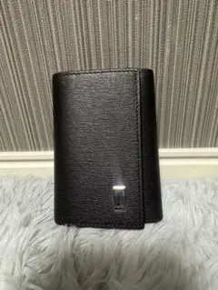 dunhill ブラック キーケース