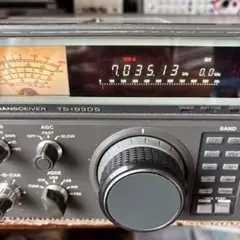 KENWOOD TS-930 ジャンク 受信OK 送信不可 修理ベース・部品取りのサムネイル