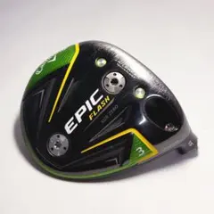 2026年最新】epic flash フェアウェイウッド 5w サブゼロの人気