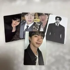 BTS アリラン FESTA 記念 ラキドロ 3形態トレカ他 ホソク6枚セット