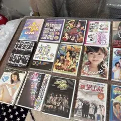 モーニング娘。 ハロプロ Dマガ MV アロハロ DVD 他 まとめ売り モーニング娘。 ハロプロ Dマガ MV アロハロ DVD 他 まとめ売り - メルカリ