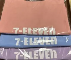 セブンイレブン 一番くじ バッグ3点