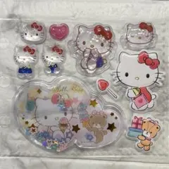 シール　おすそ分け