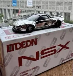 Kaido House LTDEDN NSX Crome ミニカーアゴーゴー s-l1200.jpg