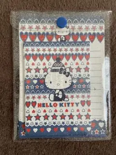 2025年最新】ハローキティ_レターセットの人気アイテム - メルカリ